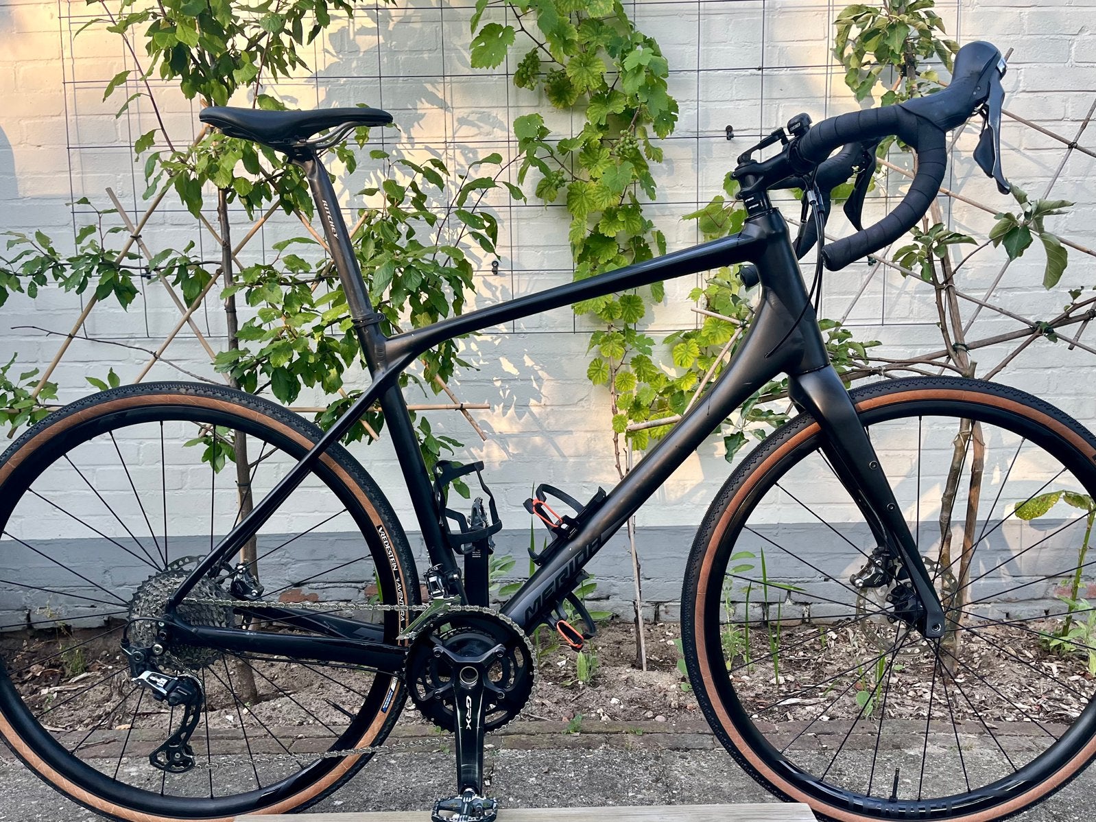 Gravel bike Merida Silex Large, Gebruikt, Heren, Aluminium, Overige maten