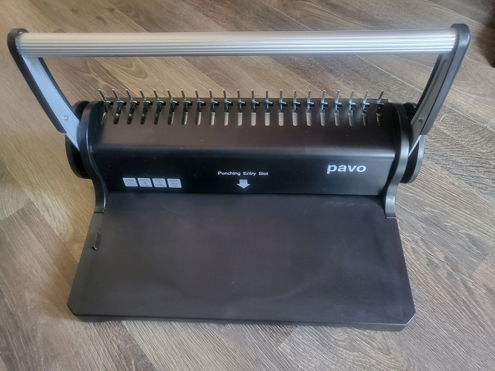 Pavo Smartmaster 2 Bindmachine - 2x gebruikt, Diversen, Ophalen of Verzenden, Gebruikt