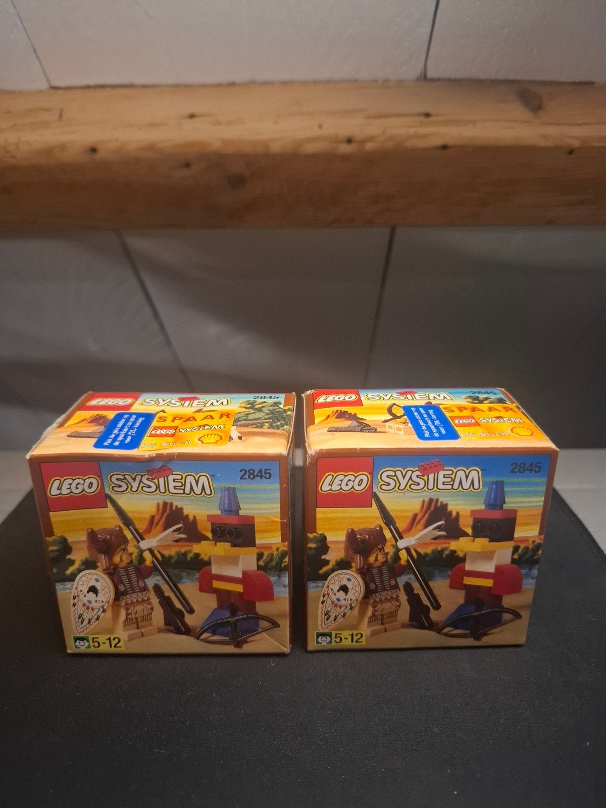 *SEALED* lego cowboy 2845, Ophalen of Verzenden, Nieuw