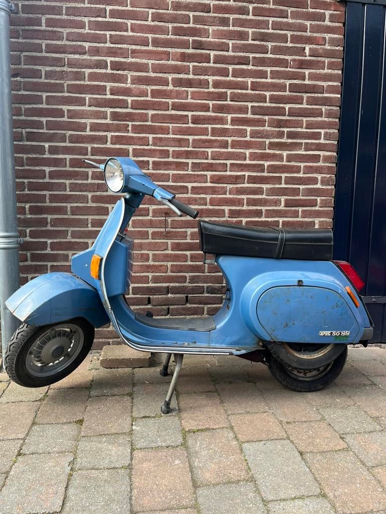 Vespa PK50SS | Vespa PK50 SuperSprint | Vespa pk50, Ophalen, Zo goed als nieuw, Benzine