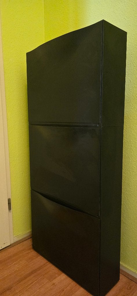 Schoenenkast/opberger Ikea TRONES, 3 stuks, Ophalen, Zo goed als nieuw, Ikea