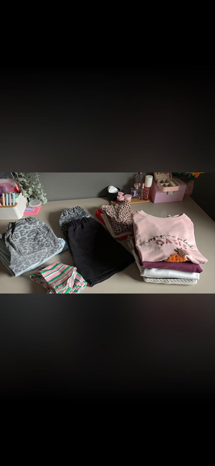 Kinderkleding draagmaat 128/134, Ophalen, Gebruikt, Maat 128