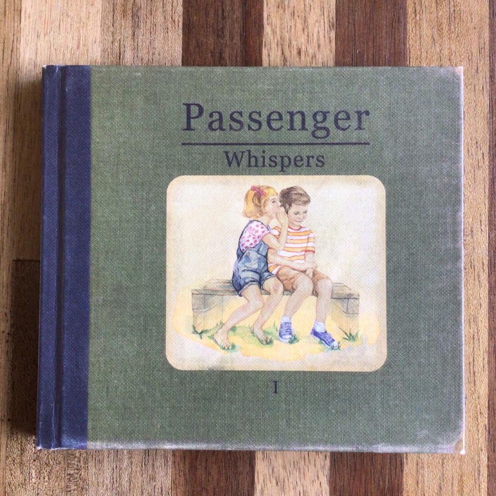Passenger - Whispers - Deluxe Edition 2-cd, Ophalen of Verzenden, Zo goed als nieuw