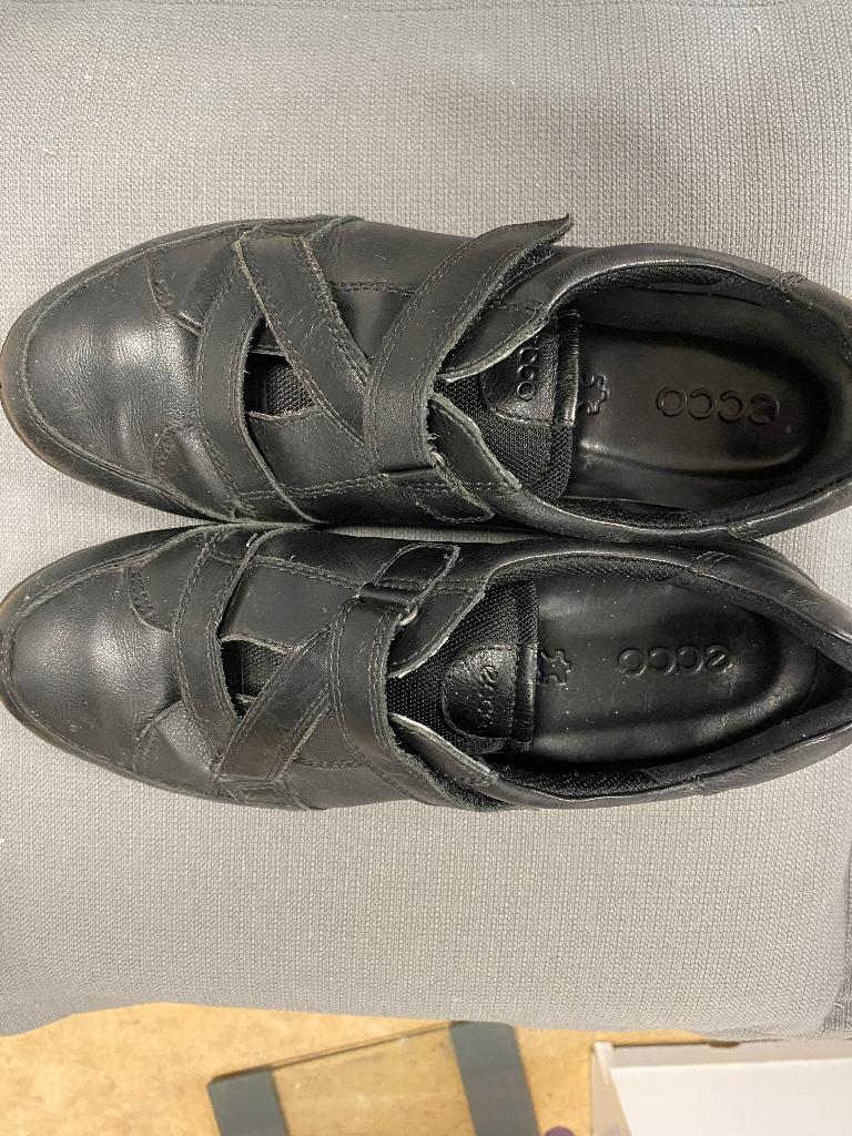 Schoenen  ECCO, Ecco, Zwart, Ophalen of Verzenden, Sneakers of Gympen