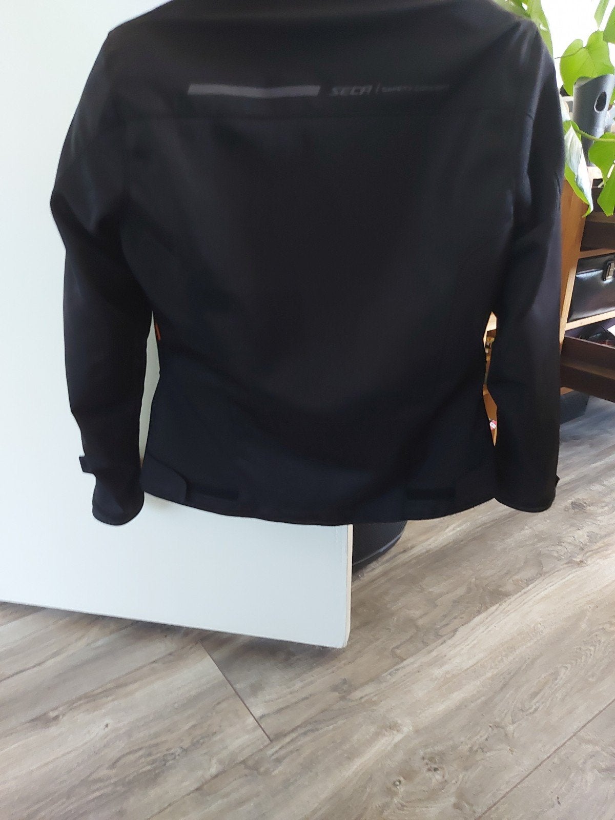 Seca Superlite dames motorjas, Motoren, Kleding | Motorkleding, Ophalen, Tweedehands, Dames, Jas | textiel