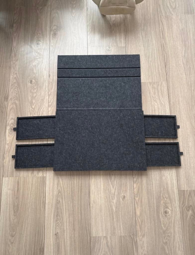 Puzzelmat, Ophalen of Verzenden, Minder dan 500 stukjes, Gebruikt, Overige typen