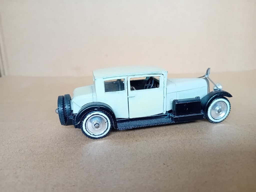 Solido, Ophalen of Verzenden, Auto, Solido