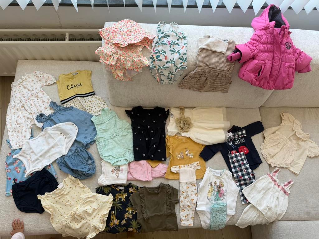 Prenatal , Hema ,Zara variabele kleuren. Maat 62, Ophalen of Verzenden, Zo goed als nieuw, Maat 62