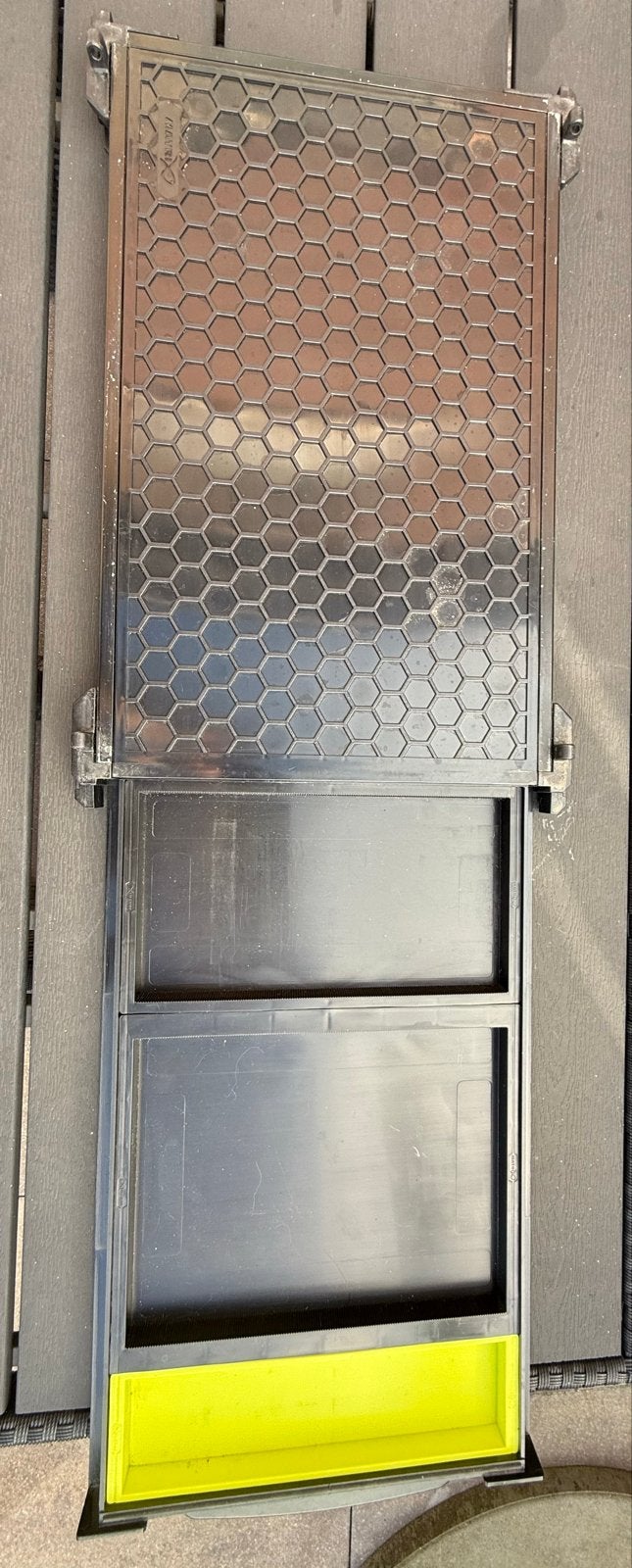 Matrix xr36 pro Ondiepe Lade-unit met Ladeverdelers, Ophalen, Gebruikt, Overige typen