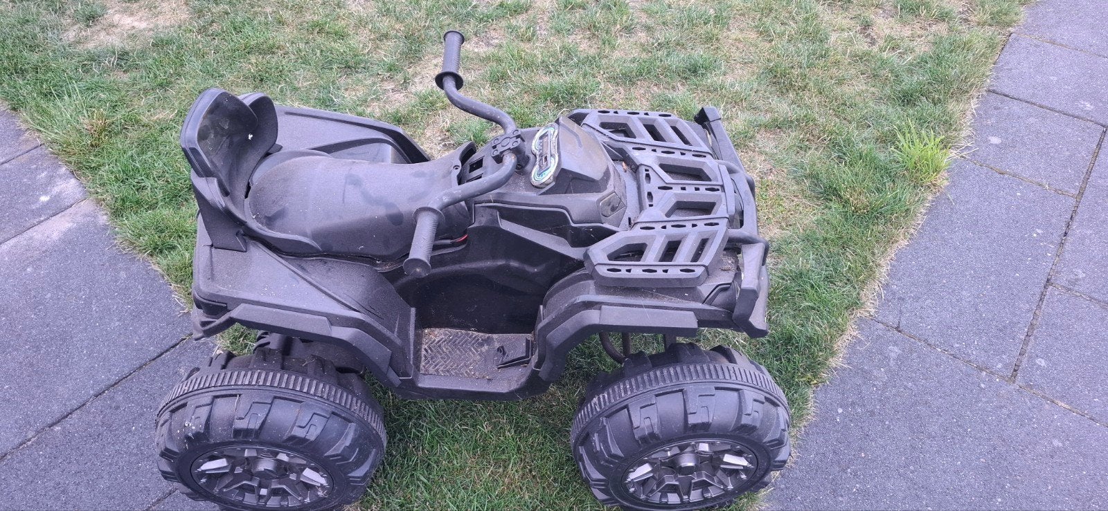 quad 12 volt doet het niet, Ophalen, Gebruikt, Overige typen