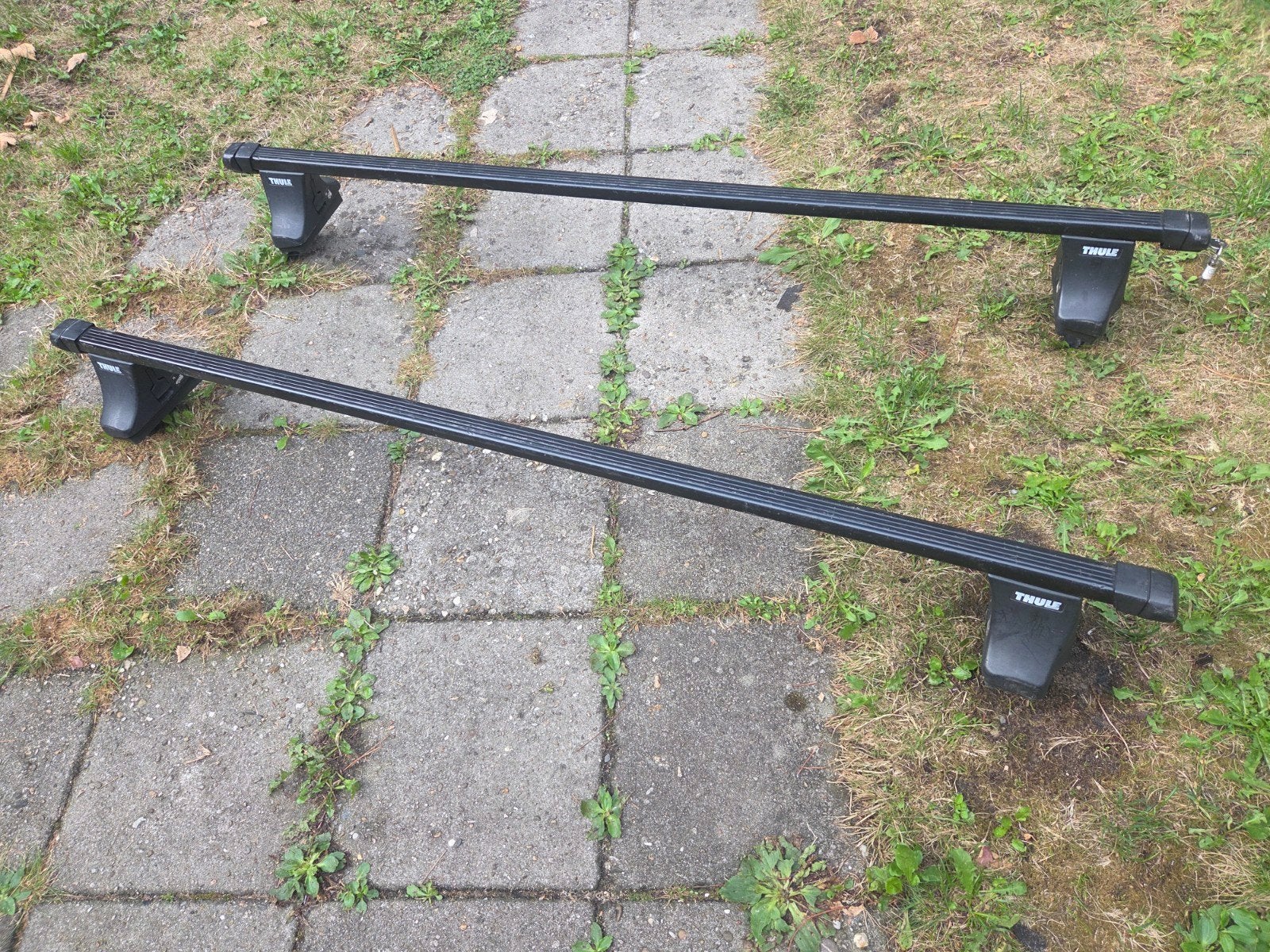 Thule Dakdragers - Productnr. 1200, Auto diversen, Ophalen