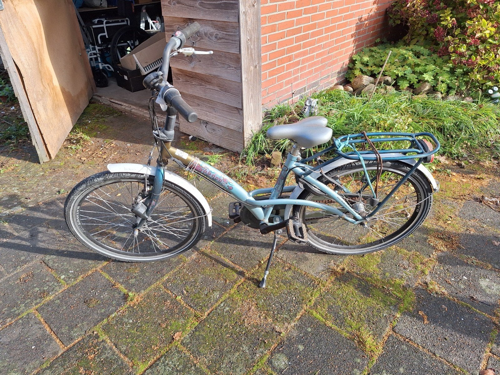 kinderfiets batavus gabana, Fietsen en Brommers, Ophalen, Gebruikt, Batavus