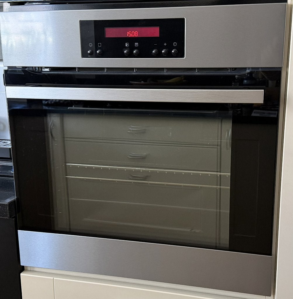 Complete IKEA KULINARISK heteluchtoven, Ophalen, Gebruikt, Heteluchtoven, Inbouw