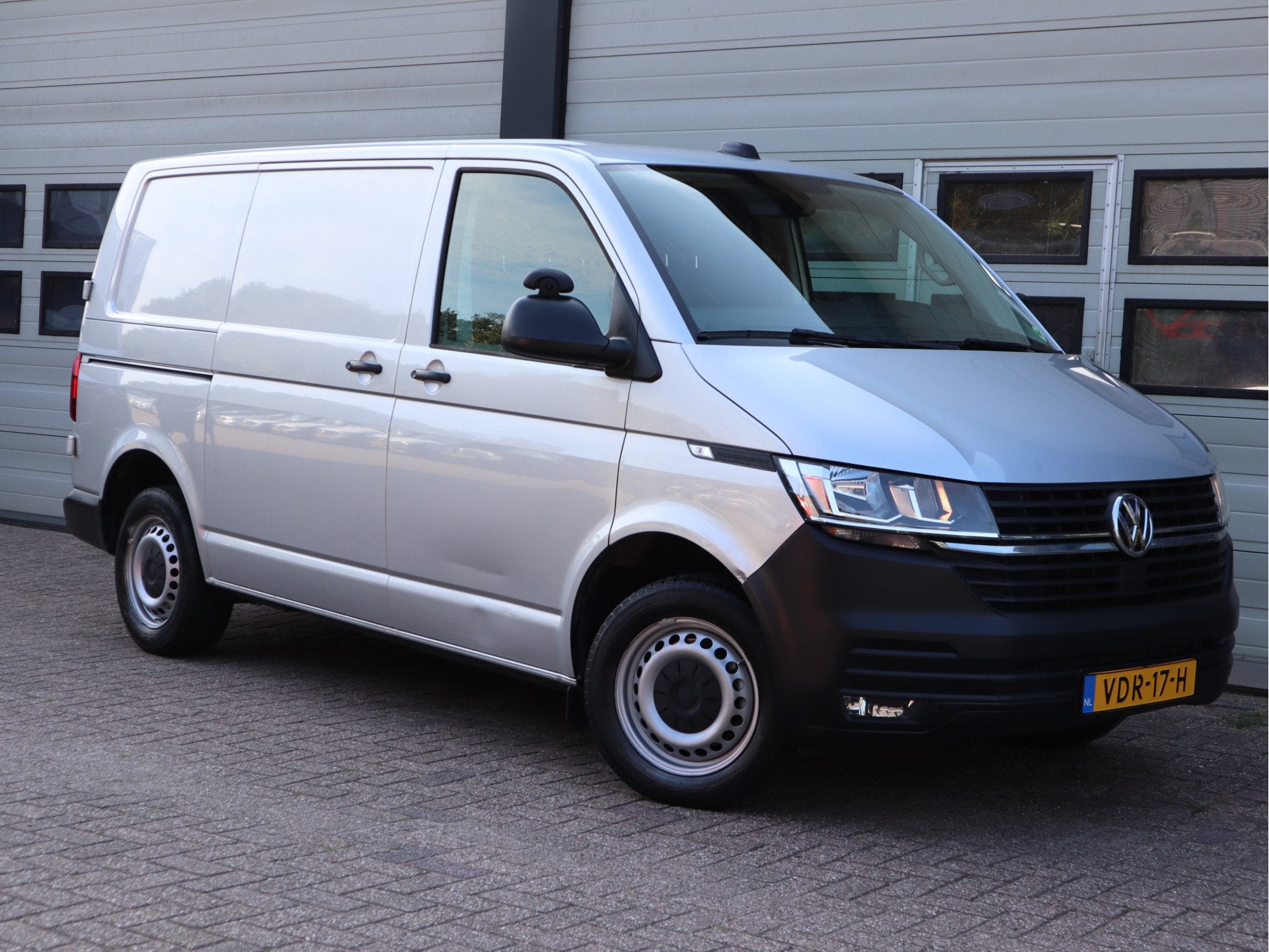 Volkswagen Transporter 2.0 TDI 150pk Automaat Euro 6 - Cruis, Gebruikt, Euro 6, 4 cilinders, 150 pk