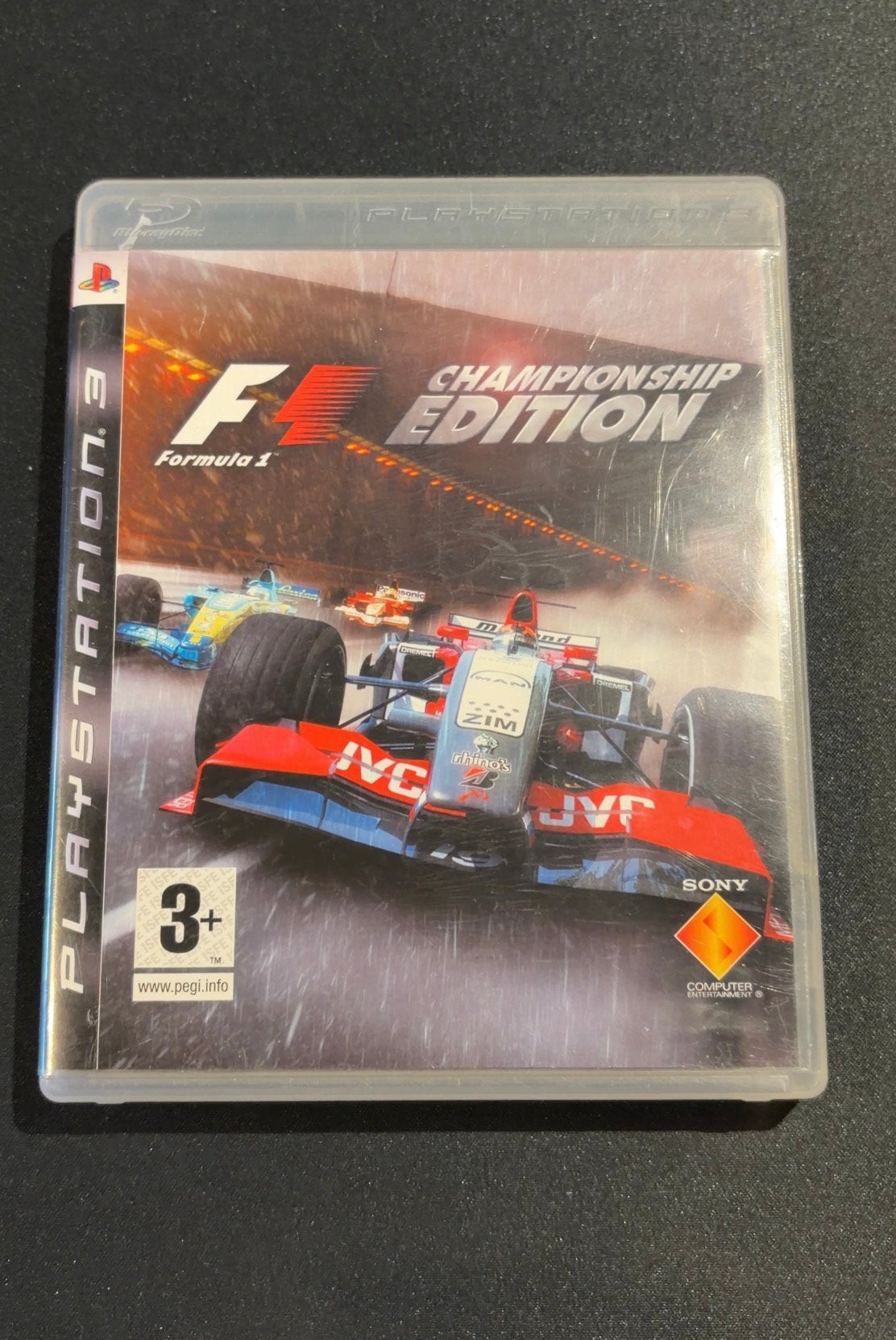 Formula 1 Championship Edition | PS3, 1 speler, Racen en Vliegen, Ophalen of Verzenden, Zo goed als nieuw