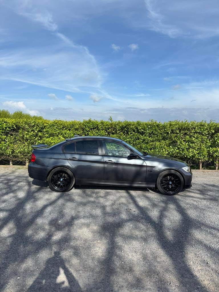 BMW 3 Serie, Auto's, BMW, Particulier, 3-Serie, Diesel, C, Sedan, Handgeschakeld, Origineel Nederlands, Zilver of Grijs, Achterwielaandrijving
