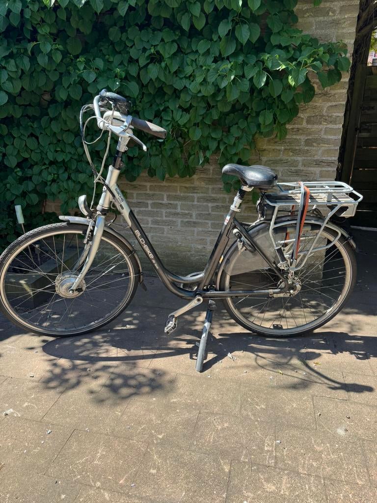 Electrische fiets Sachs Elo bike de luxe, Minder dan 30 km per accu, Gebruikt, 51 tot 55 cm, Ophalen