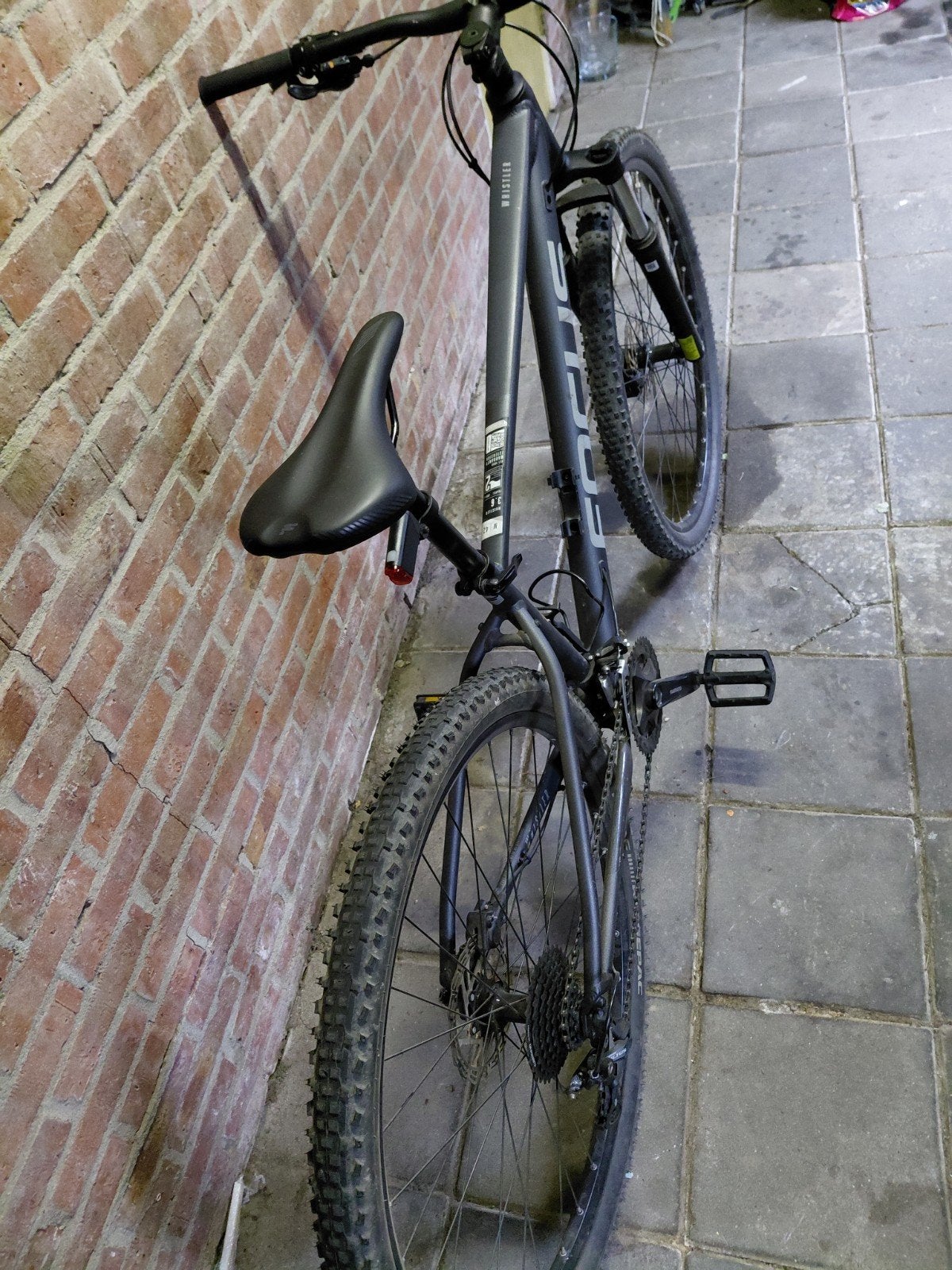 Focus Whistler 3.6 Mountainbike 29 inch M-maat, Ophalen