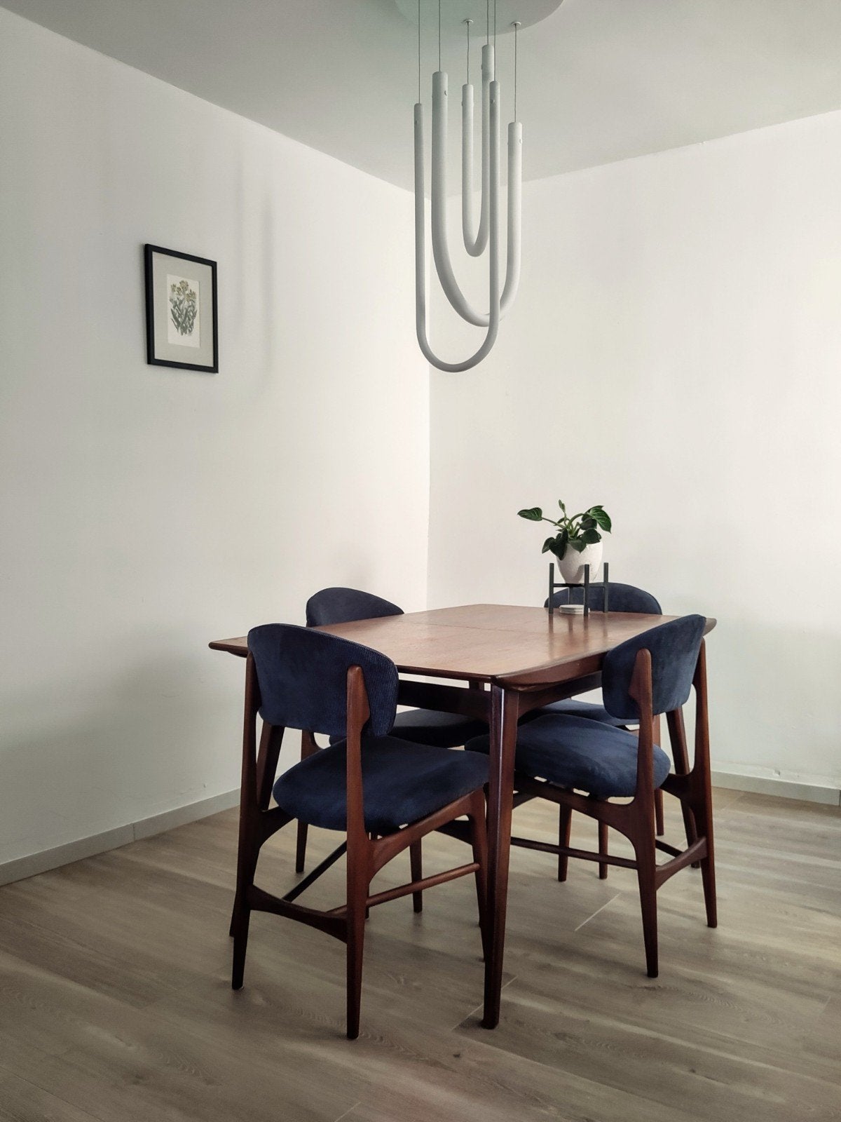 ikea varmblixt hanglamp - ontwerper Sabine Marcelis, Ophalen, Zo goed als nieuw, Glas