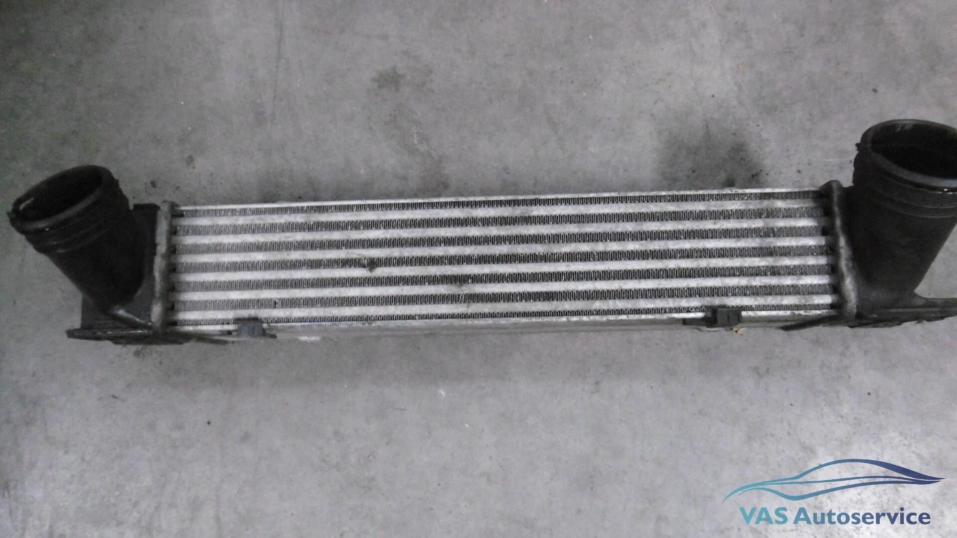 Laadluchtkoeler intercooler BMW X1 E84 2.0 diesel, Gebruikt, -, -, Ophalen of Verzenden
