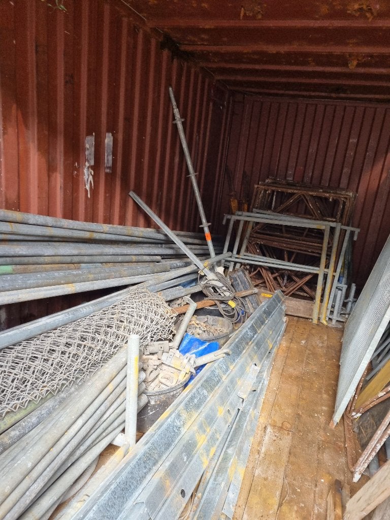 Steigermateriaal, Doe-het-zelf en Verbouw, Ophalen, Gebruikt, Overige typen, 5 meter of hoger