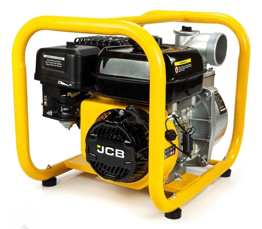 Nieuwe JCB Waterpomp JCB-WPNL80T - Benzine 224cc, Ophalen, Nieuw, Elektrisch, Overige typen