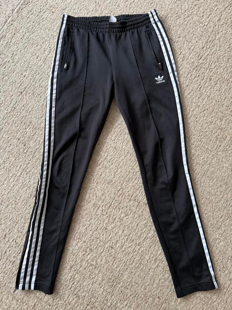 Adidas Primeblue Trainingsbroek Zwart Maat S, Kleding | Dames, Zwart, Ophalen of Verzenden, Zo goed als nieuw, Maat 36 (S)