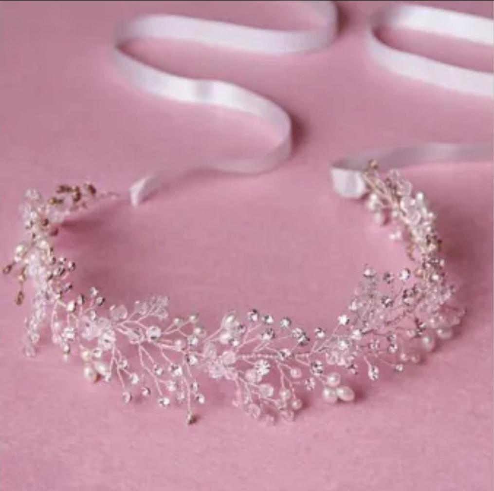 diverse nieuwe haaraccessoires voor een bruid, Wit, All2wish4, Nieuw, Ophalen of Verzenden