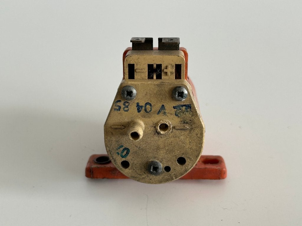 Vintage Sem motor 1/10 elektro rc modelbouw, Ophalen of Verzenden, Gebruikt, Overige schalen, Onderdeel