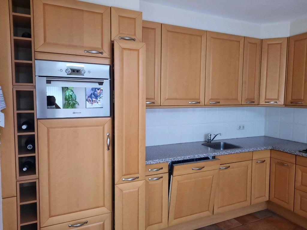 Keuken, Ophalen, Gebruikt, Overige kleuren, Hoekkeuken