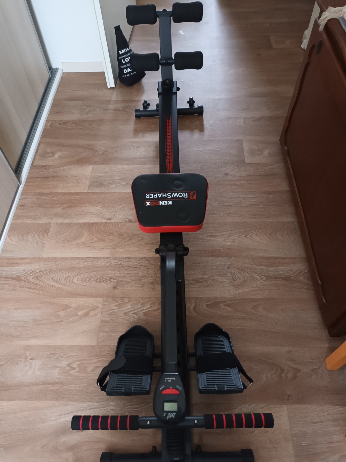 KendoX Rowshaper zo goed als nieuw.., Sport en Fitness, Ophalen, Overige materialen, Buik, Zo goed als nieuw
