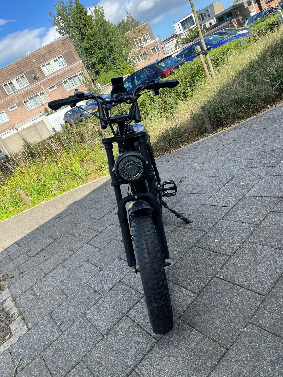Fatbike, Zo goed als nieuw, 51 tot 55 cm, 50 km per accu of meer, Ophalen