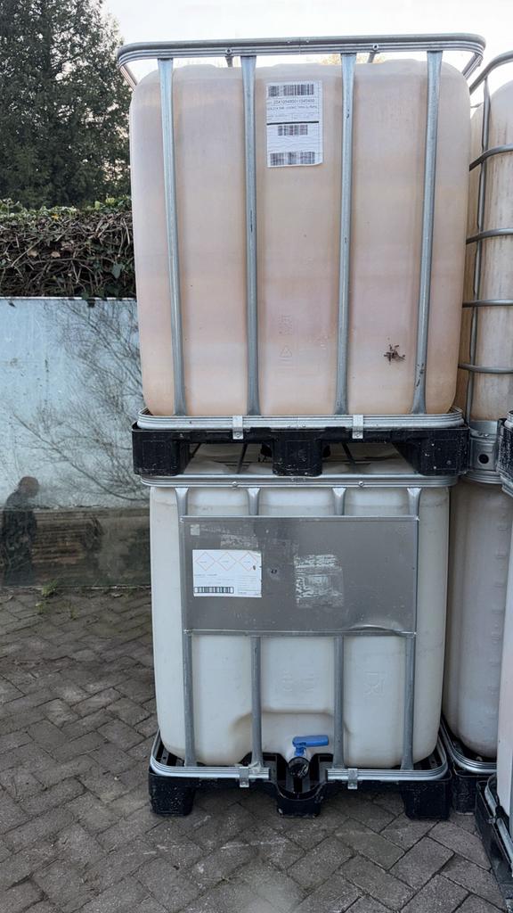 45 stuks IBC bakken, Ophalen of Verzenden