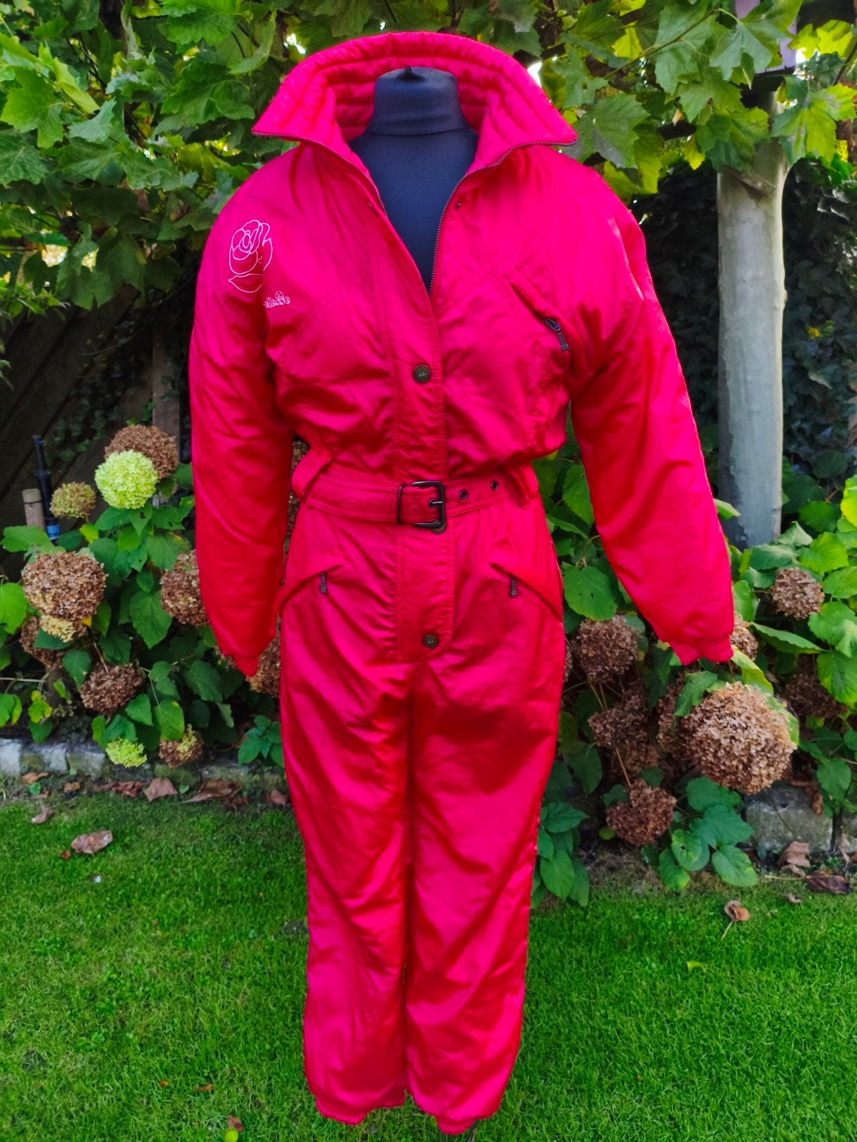 vintage skipak Elesse maat 36, Kleding | Dames, Ophalen of Verzenden, Zo goed als nieuw, Maat 36 (S), Pak