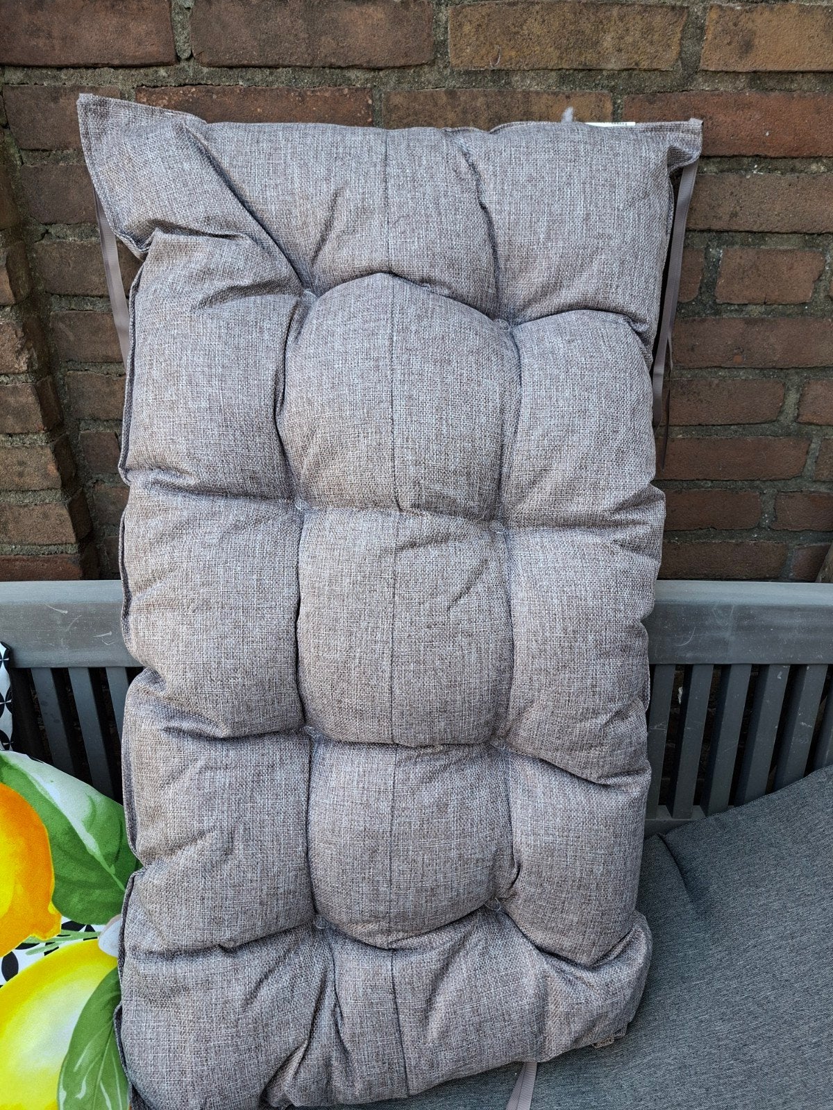 * nieuw* 3 x tuin / lounge kussens, Tuin en Terras, Tuinmeubel-accessoires, Ophalen of Verzenden, Nieuw