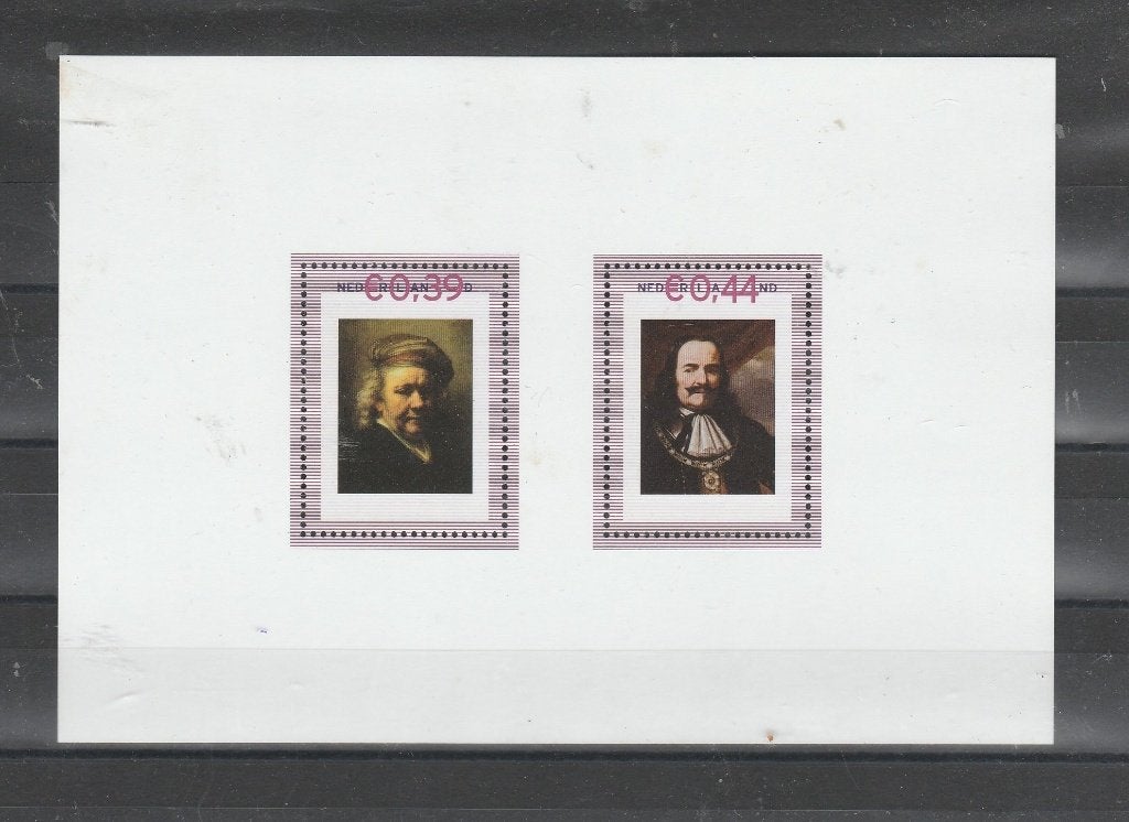 Nederland  9, Ophalen of Verzenden, Na 1940, Postfris