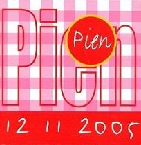 Pien, Ophalen of Verzenden, 2000 tot heden, Geboortekaartje