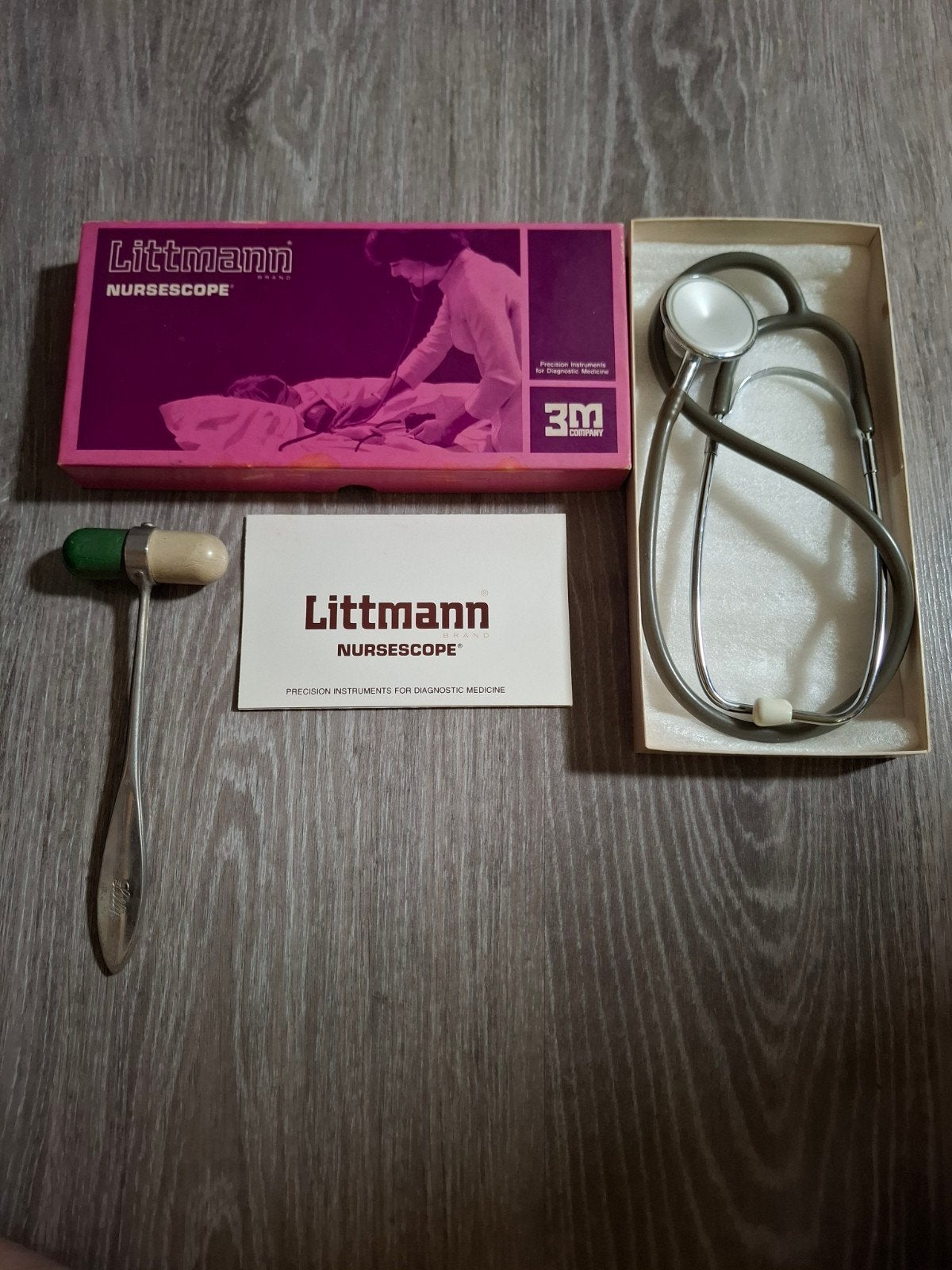 Nursescope, Ophalen of Verzenden