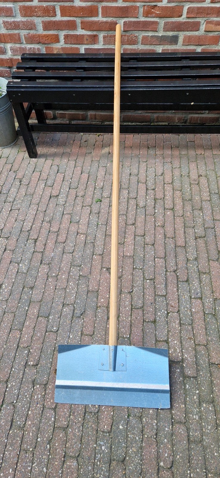 Te koop: sneeuwschep, Tuin en Terras, Ophalen, Gebruikt