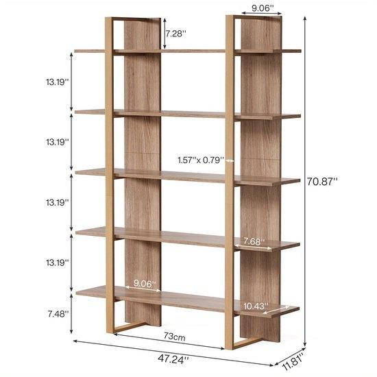 Boekenkast – Boekenrek – Opbergkast – Opbergkast – Wandkast, Corvance B.V., Verzenden, Nieuw, Corvancebol@gmail.com