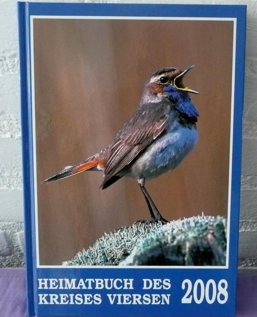 Heimatbuch Viersen 2008 (141E2), Ophalen of Verzenden, Zo goed als nieuw