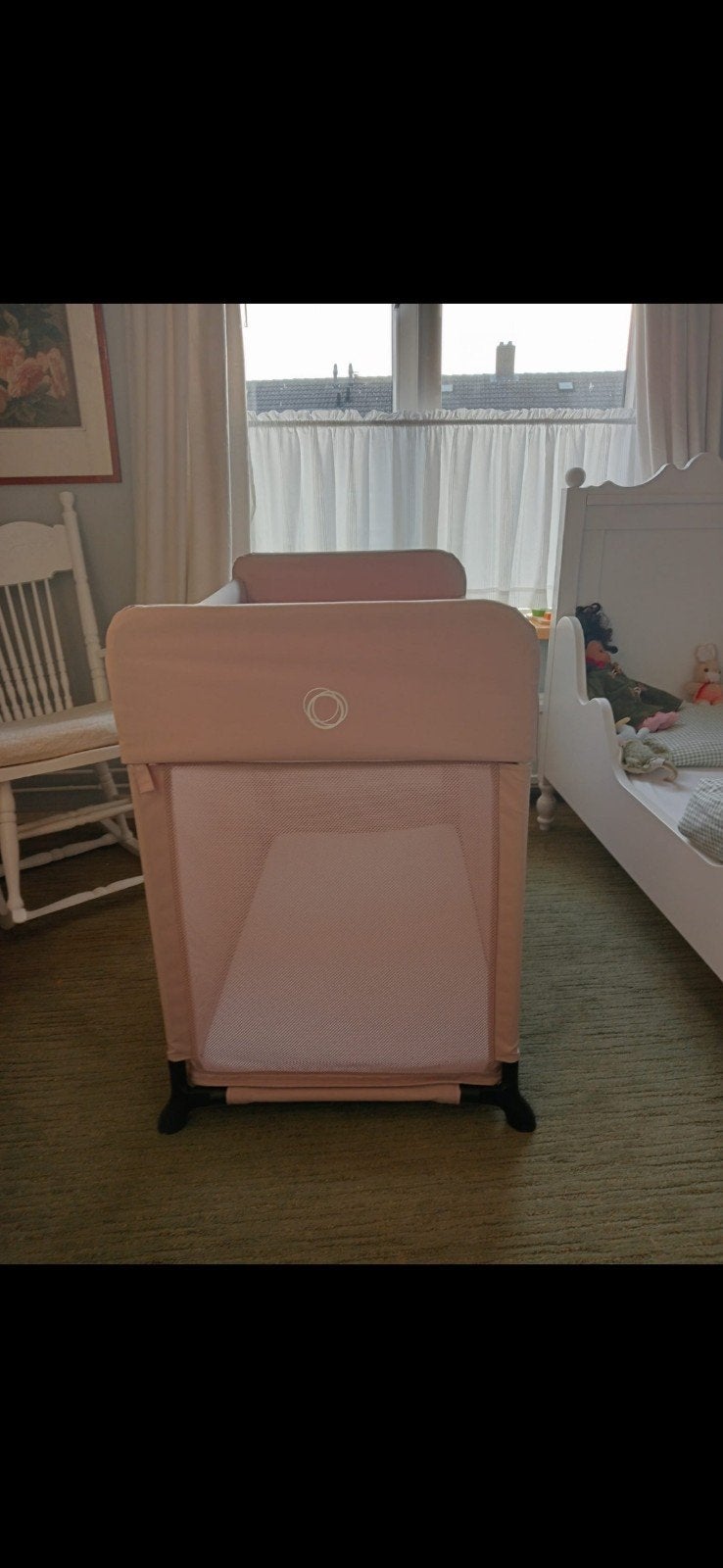 Bugaboo Reisbedje - Zo goed als nieuw, Ophalen, Zo goed als nieuw, Reisbedje