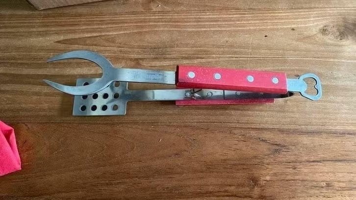 Jupiler barbequetang / opener, Ophalen of Verzenden, Nieuw, Overige typen, Jupiler