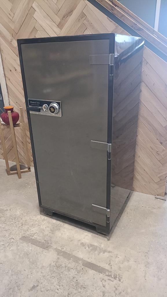 Diamond Safe nippon cash machine, Ophalen