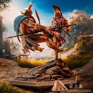 Assassins creed odyssey spartan kick, Ophalen of Verzenden, Zo goed als nieuw