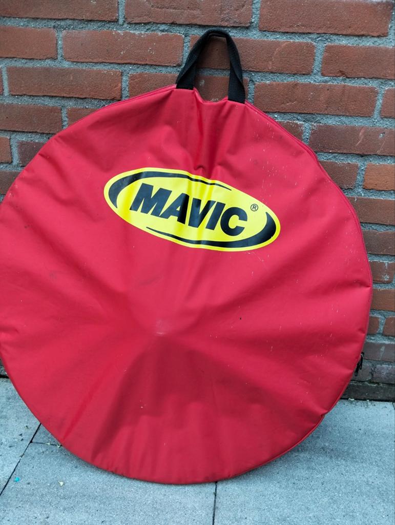 Mavic wielen tas, Ophalen, Aluminium, Overige merken