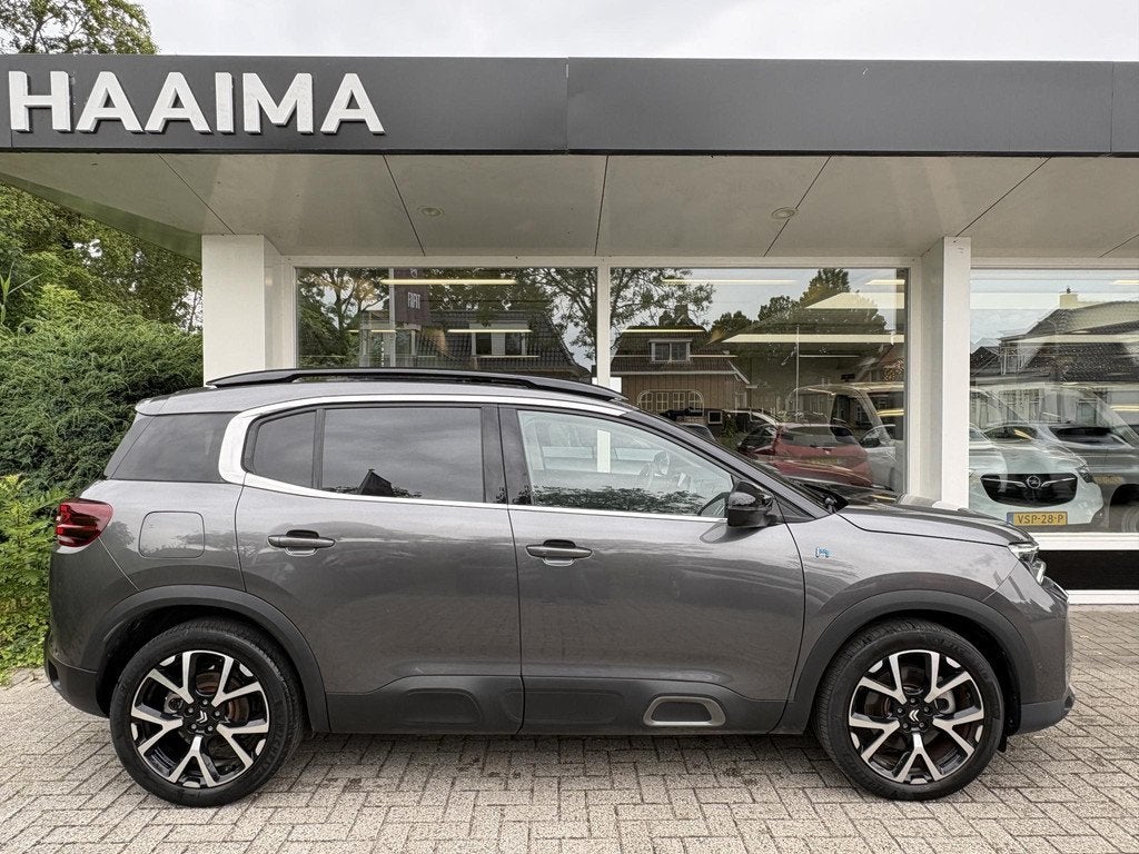 Citroen C5 Aircross 1.6 Plug-in Hybrid 225 Shine Pack | Schu, Auto's, Citroën, 14 kWh, Gebruikt, Euro 6, 4 cilinders