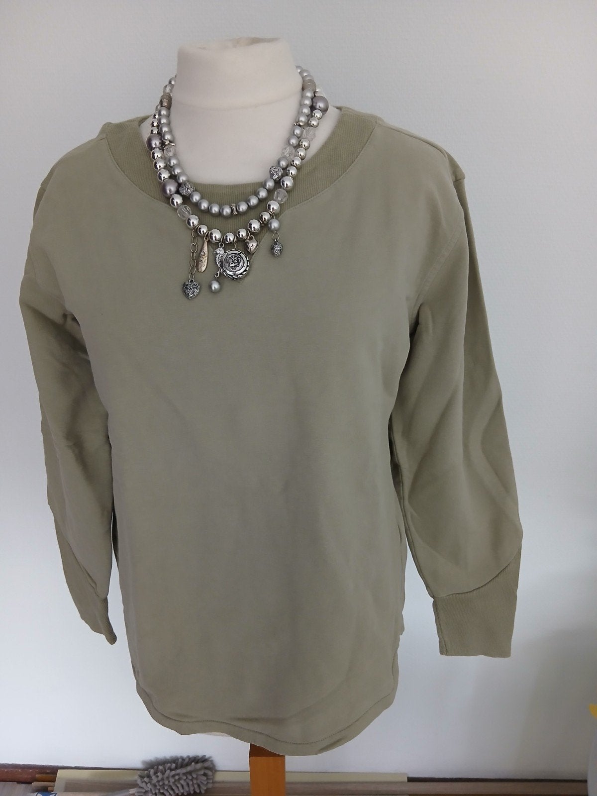 sweater /trui maat S. Yaya, Overige kleuren, Ophalen of Verzenden, Maat 36 (S), Gedragen