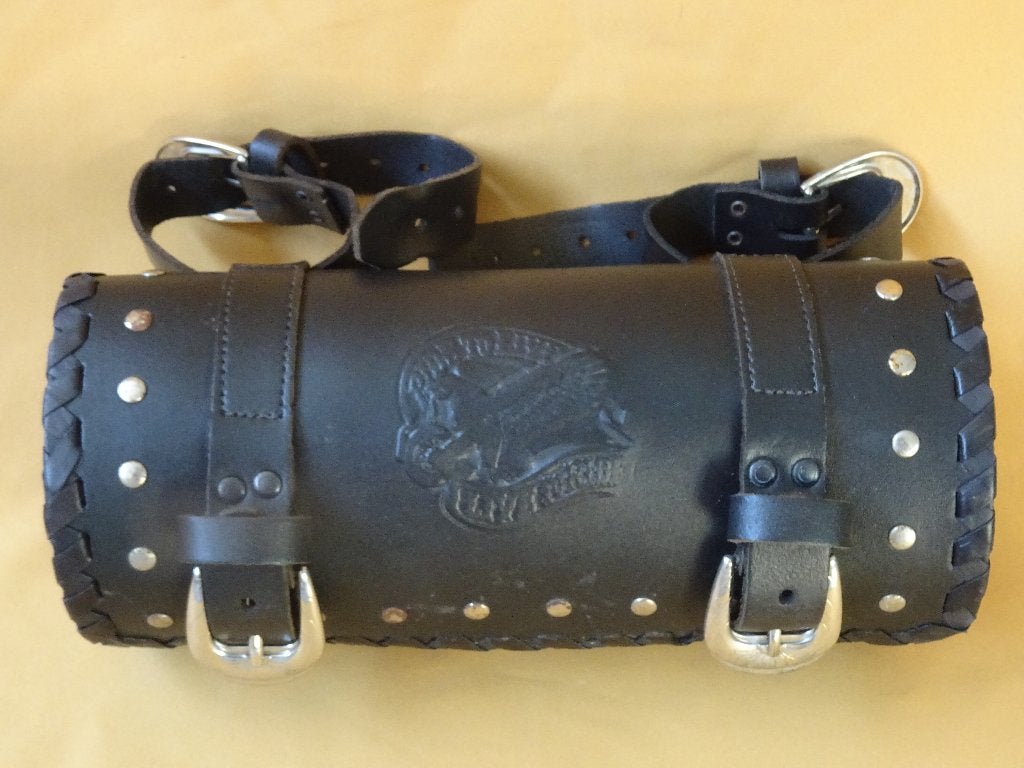 Leren gereedschapsrol Held lederen tool roll motor, Ophalen of Verzenden, Zo goed als nieuw