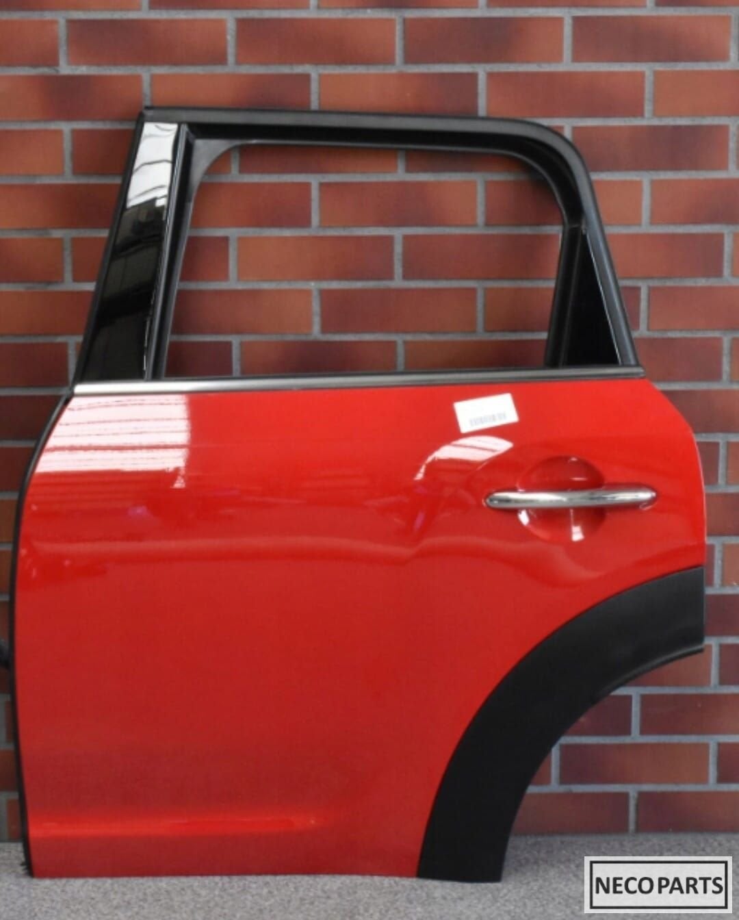 MİNİ COOPER F60 PORTIER DEUR ORIGINEEL KLEUR 857, Auto-onderdelen, Gebruikt, -, Ophalen of Verzenden, Mini